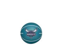 Balle rebondissante NBA Dribbler Charlotte Hornets Bleu TU
