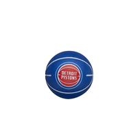 Balle rebondissante NBA Dribbler Detroit Pistons Bleu TU