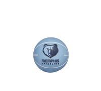 Balle rebondissante NBA Dribbler Memphis Grizzlies Bleu TU