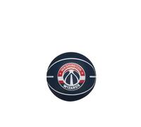 Balle rebondissante NBA Dribbler Washington Wizards Bleu TU