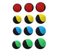 Balle Rebondissante Pour Activités Aquatiques, 1 Pièce, Balle De Surf, Balle D'écumage De L'eau, Balle De Saut Pour Piscine D'océan, Jouets De Sport De Plage, Anti-Stress