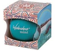 Waboba Balle rebondissante sur l'eau Water Original Mini Couleurs aléatoires