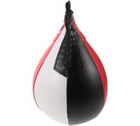 Balle Réflexe de Boxe Suspendue pour Entraînement Adulte Professionnel | PU et Caoutchouc, Format Compact pour Maison ou Bureau, Améliore Coordination Main Œil