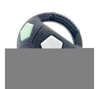 Balle Robuste pour Chiens - Texture résistante aux balles, en Caoutchouc Non Toxique, Plaisir Durable, Article de soulagement du Stress | pour l'entraînement Actif et l'auto-Divertissement