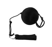 Balle rotative magique - Corde flexible - Balles de jonglage robustes - Accessoire artistique avec rotation douce - Outil de performance de scène de qualité supérieure avec flux dynamique - Idéal pour