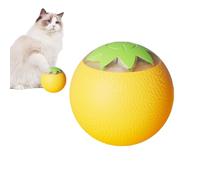 Balle roulante active pour chiens, jouet balle pour chat,Jouet automatique pour chat à boule roulante intelligente | Jouet pour chien activé par le mouvement, balle rebondissante pour chien rechargeab