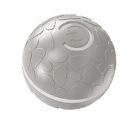 Balle roulante pour chien, lumière LED automatique rebondissante | Jouet pour chat | Pour soulager les dents des animaux domestiques, parents, entraîneurs, amoureux des animaux, appartement, parc