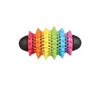 TRIXIE Denta Fun Rugby - jouet pratique pour chien à la menthe - 15 cm, accessoire de soin dentaire pour chiens - 33132