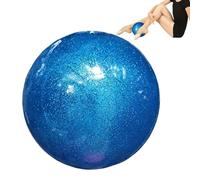 Balle rythmique - Haute élasticité professionnelle ergonomique - Équipement d'entraînement rythmique | Pour filles, femmes, jeunes, artistes, compétitions, performance et fitness