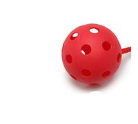 Balle Sautante pour Enfants Stimulant la Coordination pour l'exercice Physique et la Communication Parent-Enfant (Couleur Assortie)