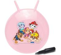 Balle Sauteuse Gonflable rose Pat' Pat