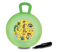 Balle Sauteuse Gonflable Toy Story 45cm Vert TU