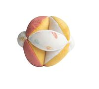 BALLE SENSORIELLE Ø 18 cm HAPPY