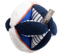 Balle sensorielle marinière - baby sailor bleu/blanc TU