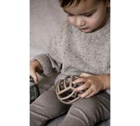 Balle sensorielle beige