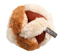 Balle sensorielle en peluche - orsino beige TU