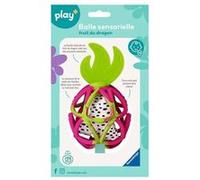 Balle sensorielle: fruit du dragon - Ravensburger Vert