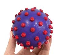 Balle sensorielle - Jouet Tactile à saisir et à Presser - Jeu d'apprentissage éducatif, Balle Anti-Stress pour se détendre | pour fêtes, salles de ureaux, lieux de Travail, Le