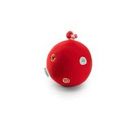Balle sensorielle - LILLIPUTIENS - Paulette - souple - pour enfant - couleurs gaies