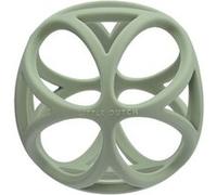 Balle sensorielle verte en silicone Multicolore G