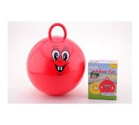 Balle skippy Fun Outdoor 50 cm 2 assorties G