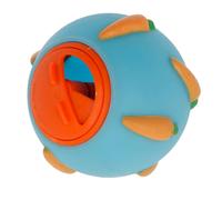 Kerbl Balle Snack Pour Rongeur Plastique Diamètre 7cm 1 Pièce