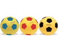 Mondo Soft Football - 20 cm jaune,noir 20 cm