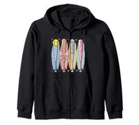 Balle Softball Coquette Brushstroke Softball Batte Softball Mom Sweat à Capuche