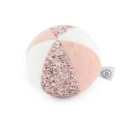 Balle souple avec hochet, ella multicolore TU