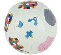 Balle souple Elmer l elephant multicolore Multicolore G
