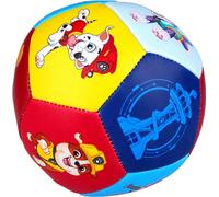 Balle souple Paw Patrol bleue