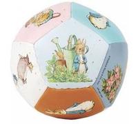 Balle Souple Pierre Lapin jardin picnique Marron G