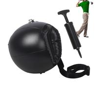 Balle Swing Golf Aide Correctrice Gonflable Pour Golfeur