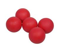 Balle Tanga sports (x5) Rouge 7,6 cm