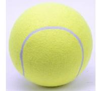 Balle tennis géante diam. 21 cm Noir G