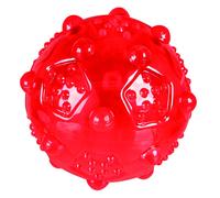 Balle, TPR ø 8 cm pétrole