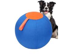 Balle Troupeau Pour Chiens - gonflable robuste et interactif | Balle Troupeau Pour Grand Chien D'Extérieur | Jardin Pelouse Gazon Prairie Parc Arrière-Cour Cour Patio Terrasse Extérieur