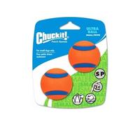 Balle ultra durable 2-PK S en caoutchouc Ø 5cm - Pour chien