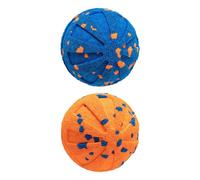 Balle vibrante pour chien - Jouet électrique lavable de 9 cm pour chiots et chiens, garde les animaux actifs avec des exercices de libération d'énergie engagés, utilisation en intérieur et en