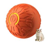 Balle vibrante pour chien, rechargeable par USB, balles vibrantes interactives | Jouet de mouvement pour un jeu , vacances, Nouvel An chinois, Saint-Valentin, 1 pièce