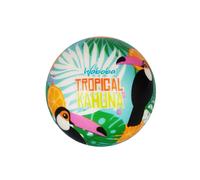 Balle Waboba Tropical Kahuna (x18) Multicolore 9 cm