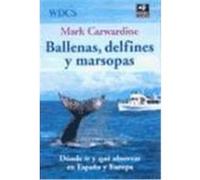 BALLENAS, DELFINES Y MARSOPAS