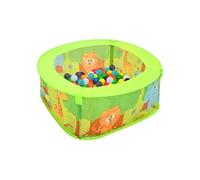 Ballenbak voor kinderen met 300 ballen 75x75x32 cm3107719