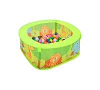 Ballenbak voor kinderen met 300 ballen 75x75x32 cm3107720