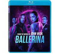Ballerina (2025) [Blu-ray]