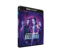 Ballerina 2025 Blu-ray 4K Ultra HD