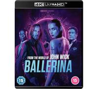 Ballerina [Blu-Ray] [Region Free] (IMPORT) (Pas de version française)