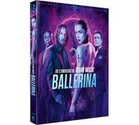 Ballerina Blu-ray