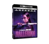 Ballerina : De l'univers de John Wick - Blu Ray 4K