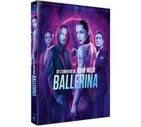 Ballerina : De l'univers de John Wick Blu-ray A